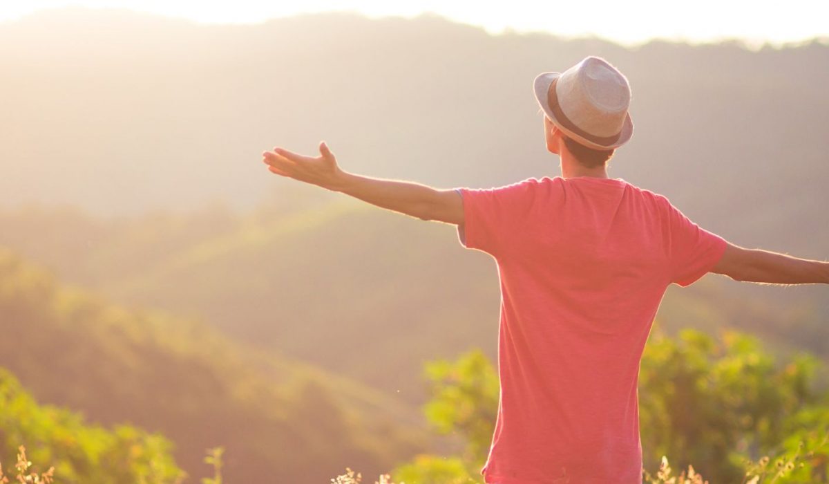 représente la détente, le bien-être